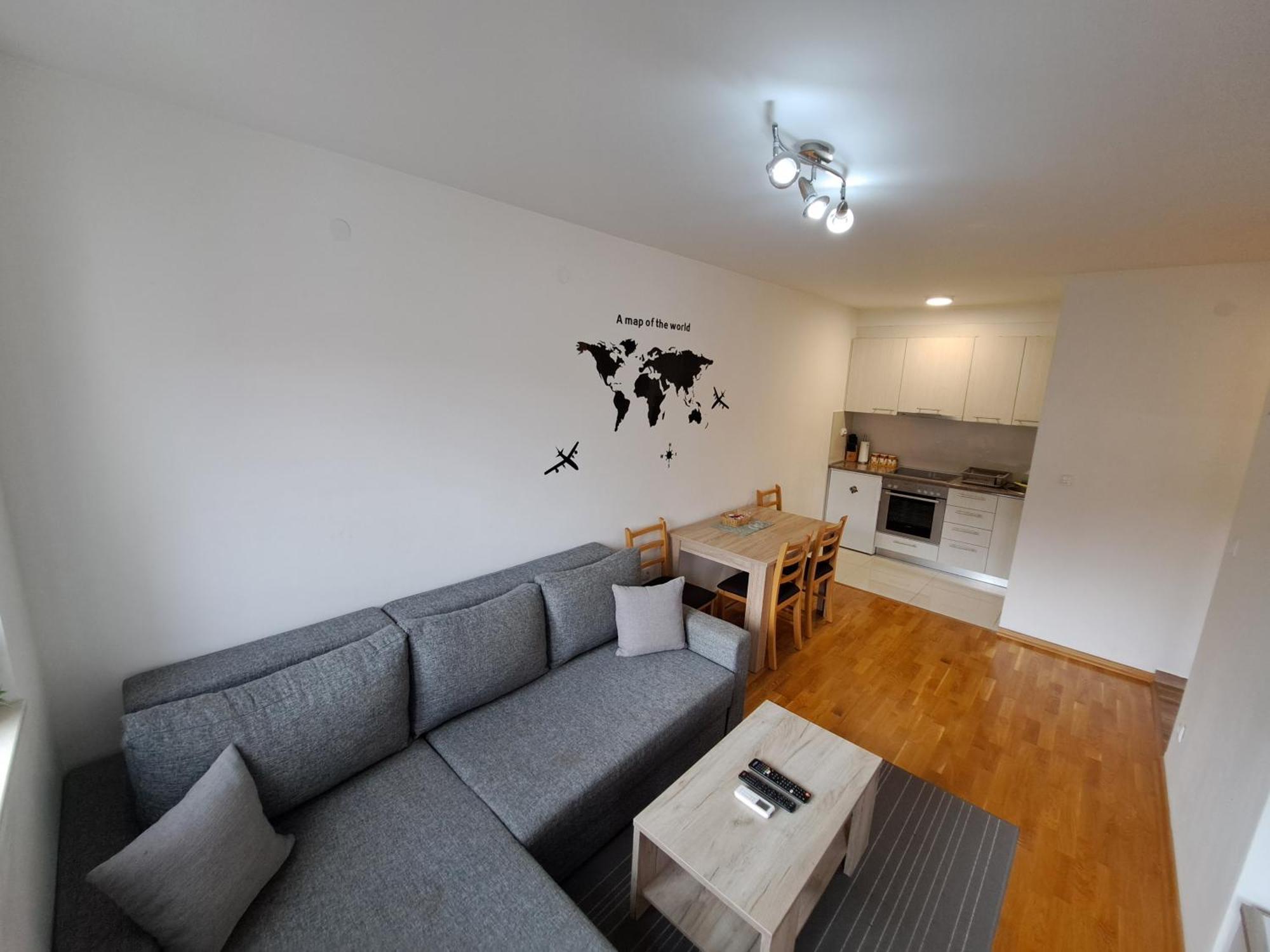 Apartman Panorama Trebinje Exterior photo